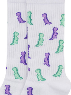 Носки 'Мини динозаврики', разм.35-39, артикул KW009-001085 3