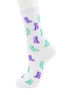 Носки 'Мини динозаврики', разм.35-39, артикул KW009-001085 4