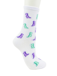 Носки 'Мини динозаврики', разм.35-39, артикул KW009-001085 7