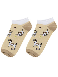 Носки короткие 'Терьеры', разм.35-39, артикул KW009-001126