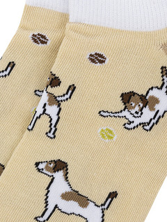 Носки короткие 'Терьеры', разм.35-39, артикул KW009-001126 3