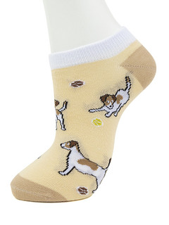 Носки короткие 'Терьеры', разм.35-39, артикул KW009-001126 4