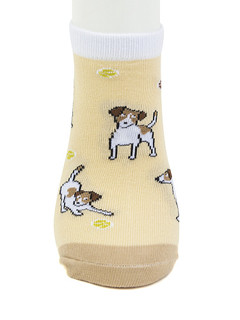 Носки короткие 'Терьеры', разм.35-39, артикул KW009-001126 6