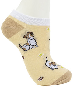 Носки короткие 'Терьеры', разм.35-39, артикул KW009-001126 7