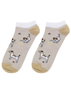 Носки короткие 'Терьеры', разм.40-45, артикул KW009-001153