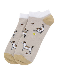 Носки короткие 'Терьеры', разм.40-45, артикул KW009-001153 2