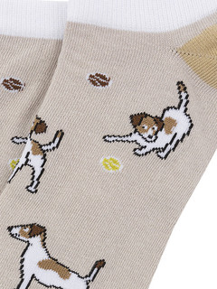 Носки короткие 'Терьеры', разм.40-45, артикул KW009-001153 3