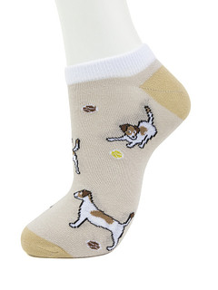 Носки короткие 'Терьеры', разм.40-45, артикул KW009-001153 4