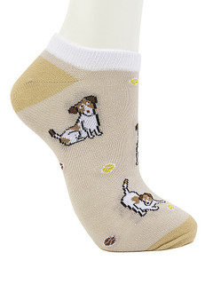 Носки короткие 'Терьеры', разм.40-45, артикул KW009-001153 7