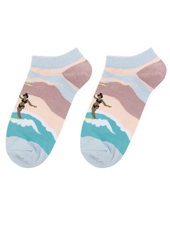 Носки короткие 'Surf', размер 35-39, артикул KW009-001127 5