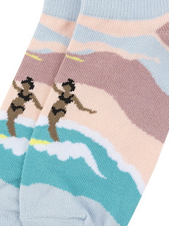 Носки короткие 'Surf', размер 35-39, артикул KW009-001127 3