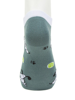 Носки короткие 'Собаки', разм.40-45, артикул KW009-001128 8