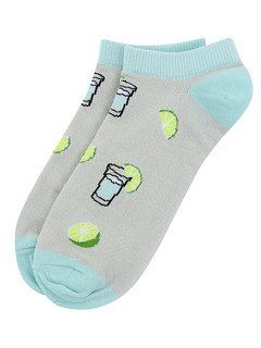 Носки короткие 'Лимонад', разм.40-45, артикул KW009-001129 2