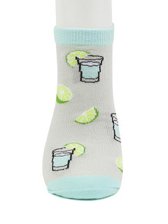 Носки короткие 'Лимонад', разм.40-45, артикул KW009-001129 4