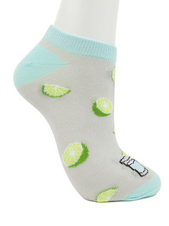 Носки короткие 'Лимонад', разм.40-45, артикул KW009-001129 5