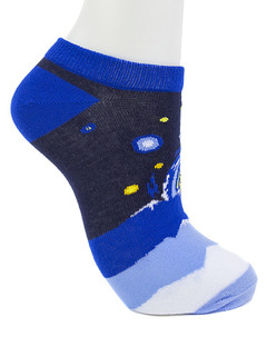 Носки короткие 'Космос', разм.40-45, артикул KW009-001130 6