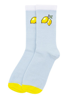 Носки 'Лимоны', разм.35-39, артикул KW009-001135 2