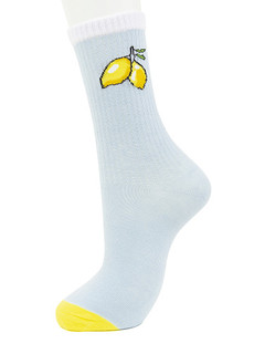 Носки 'Лимоны', разм.35-39, артикул KW009-001135 4