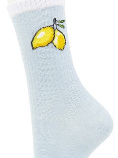 Носки 'Лимоны', разм.35-39, артикул KW009-001135 5