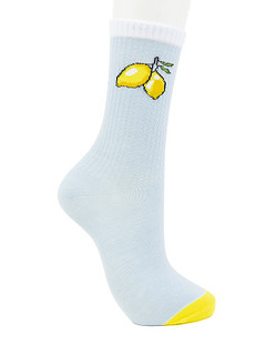 Носки 'Лимоны', разм.35-39, артикул KW009-001135 6