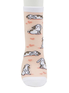 Носки 'Зайки', разм.35-39, артикул KW009-001143 6