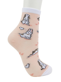 Носки 'Зайки', разм.35-39, артикул KW009-001143 7