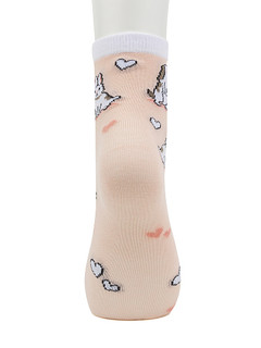 Носки 'Зайки', разм.35-39, артикул KW009-001143 8