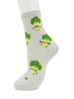 Носки 'Брокколи', разм.35-39, артикул KW009-001145 4