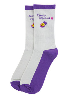 Носки 'Маракуйя', разм.40-45, артикул KW009-001155 2