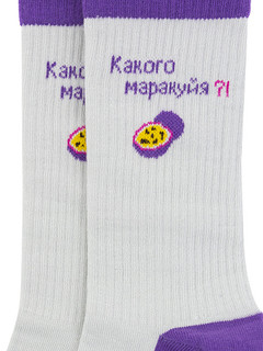 Носки 'Маракуйя', разм.40-45, артикул KW009-001155 3