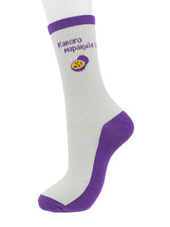 Носки 'Маракуйя', разм.40-45, артикул KW009-001155 4