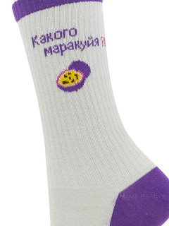 Носки 'Маракуйя', разм.40-45, артикул KW009-001155 5