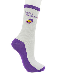 Носки 'Маракуйя', разм.40-45, артикул KW009-001155 6