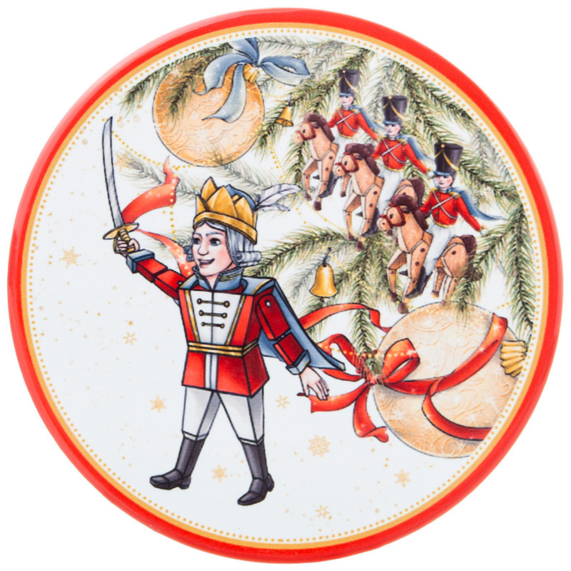 Подставка под горячее 'Щелкунчик', 10 см, Lefard 229-770