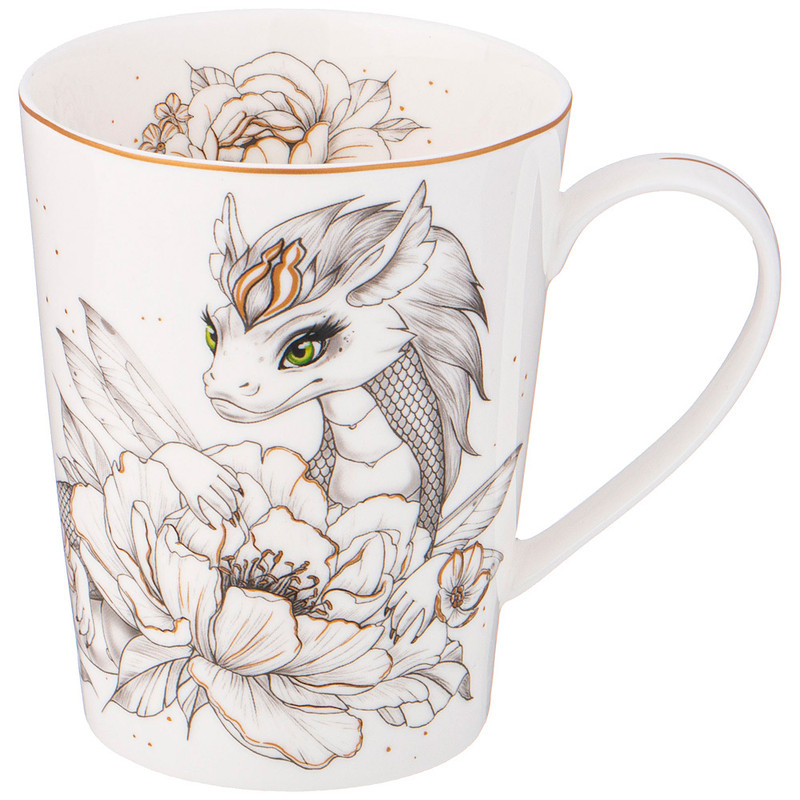 Кружка 'Дракон' 400 мл