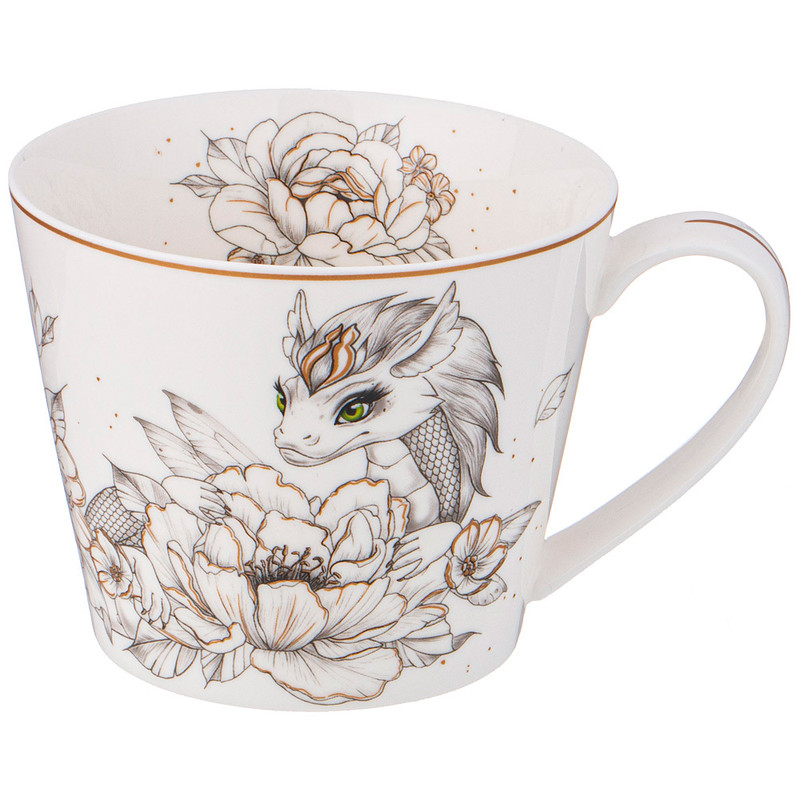 Кружка 'Дракон' 450 мл