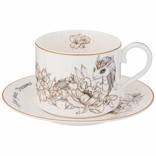 Чайная пара 'Дракон' 300 мл 1