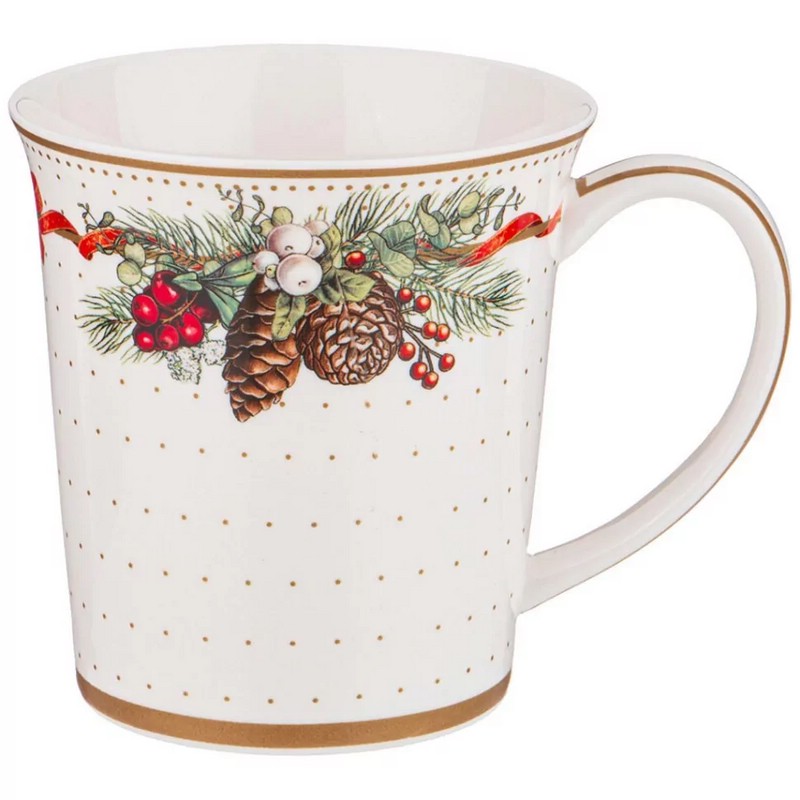 Кружка 'Celebration' 400 мл, арт.760-748