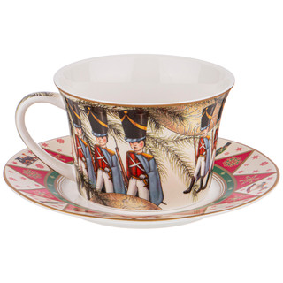 Чайная пара 'Щелкунчик', 250 мл, Lefard 760-750 4