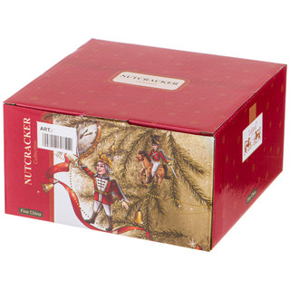 Чайная пара 'Щелкунчик', 250 мл, Lefard 760-751 2