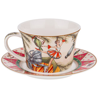 Чайная пара 'Щелкунчик', 250 мл, Lefard 760-751 4