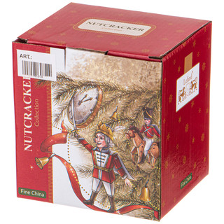 Кружка 'Щелкунчик', 400 мл, Lefard 760-752 2