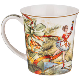 Кружка 'Щелкунчик', 400 мл, Lefard 760-752 3