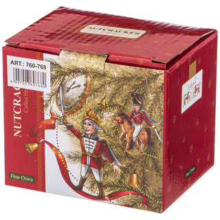 Кружка 'Щелкунчик', 300 мл, Lefard 760-768 2