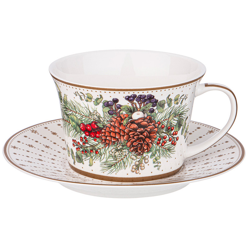 Чайная пара 'Celebration' 250 мл