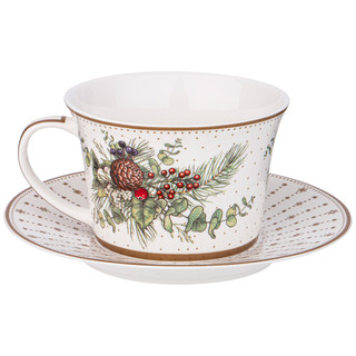 Чайная пара 'Celebration' 250 мл 3