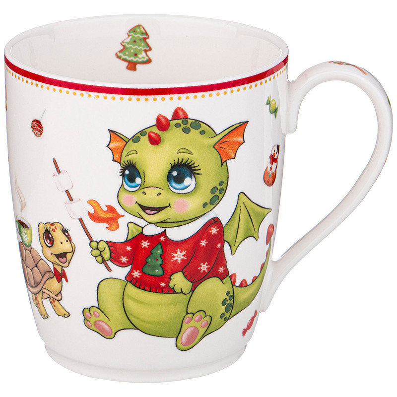 Кружка 'Дракон' 300 мл