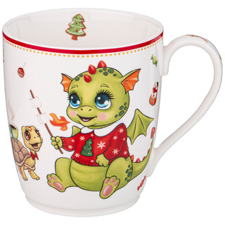 Кружка 'Дракон' 300 мл 1