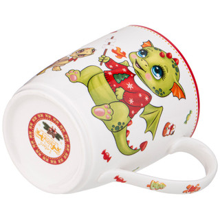 Кружка 'Дракон' 300 мл 4