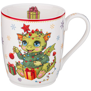 Кружка 'С Новым Годом!' 300 мл 1